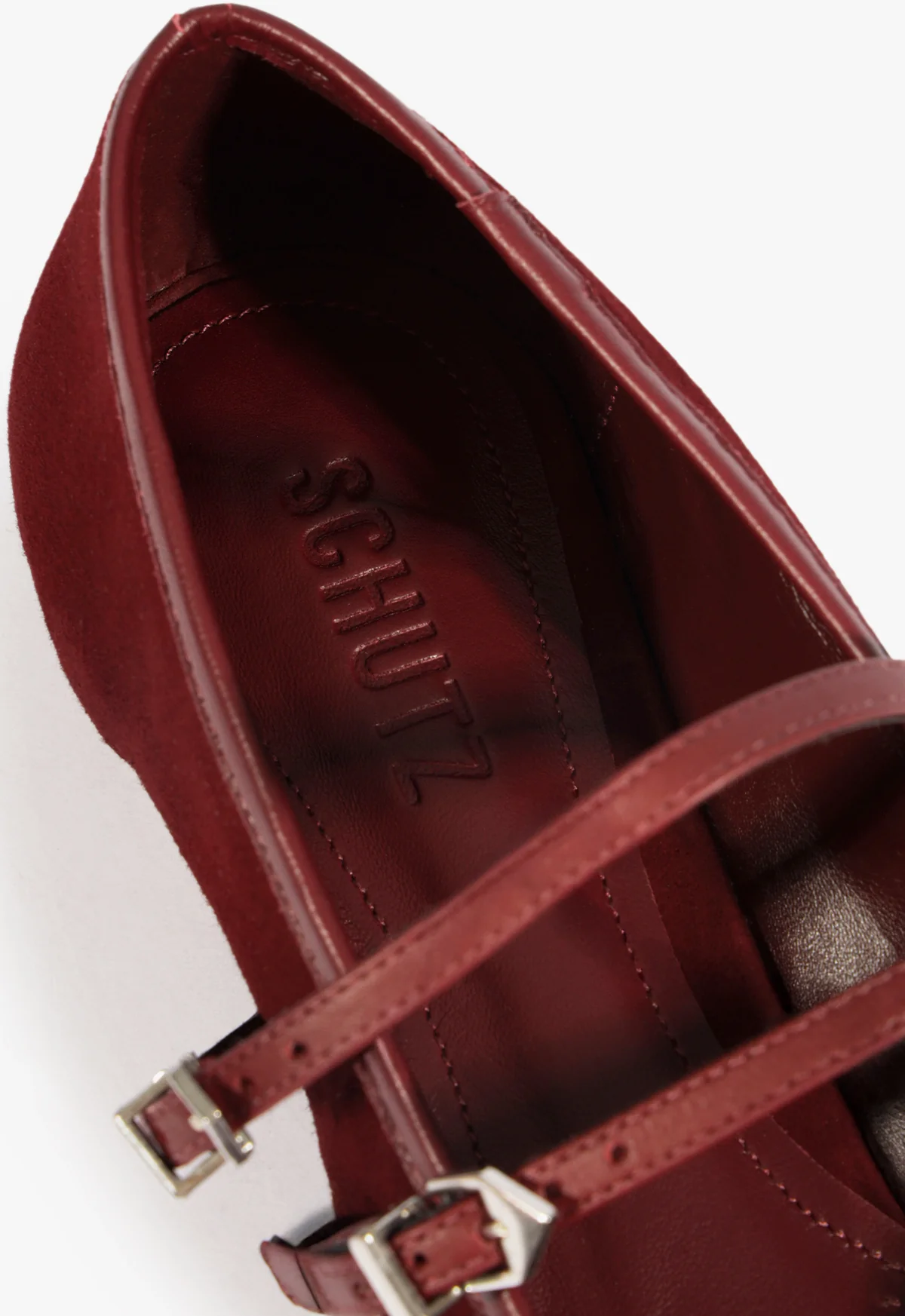 Arissa Strap Ballet Flat - Image 6