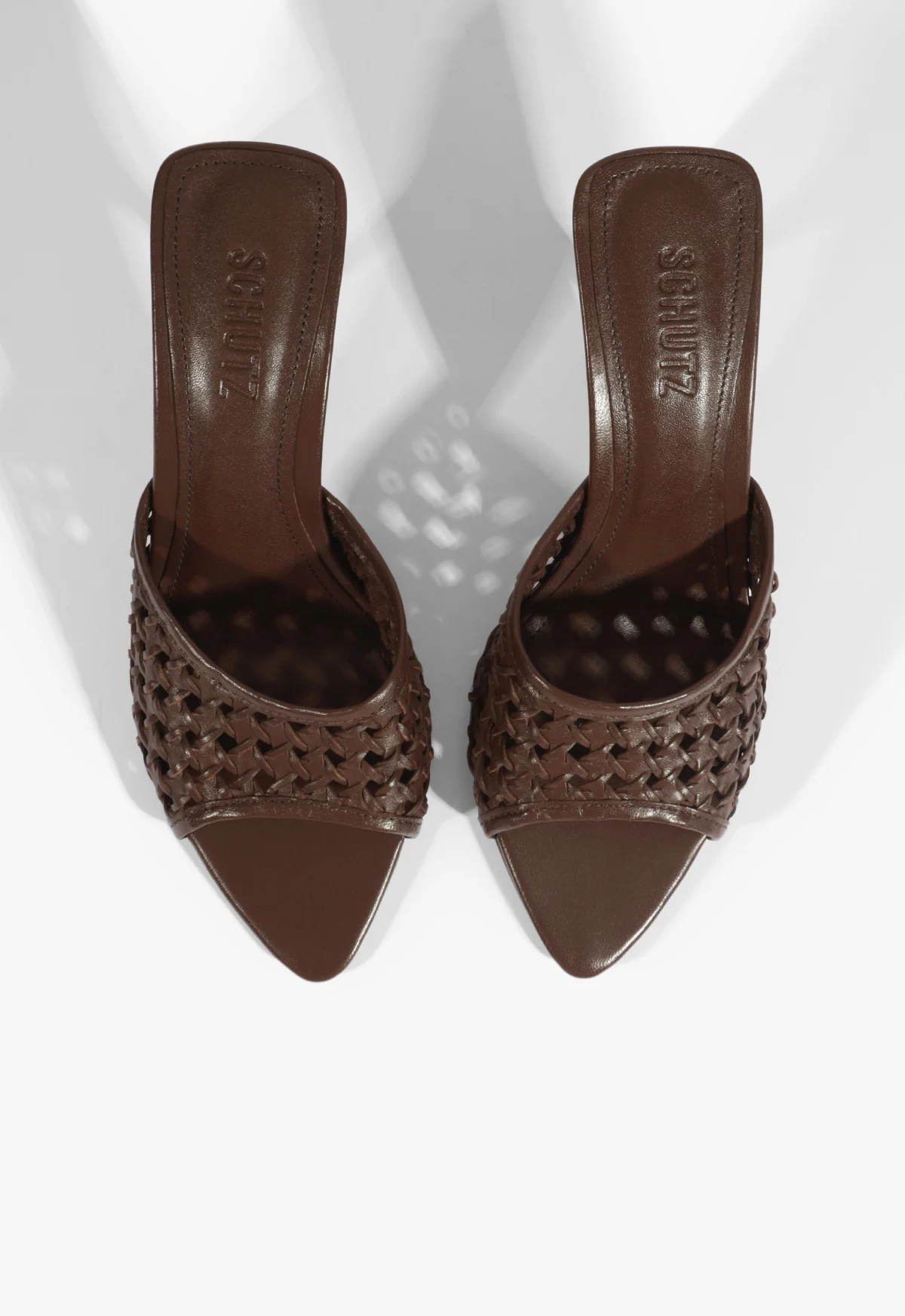 Elodie Braided Sandal - Image 5