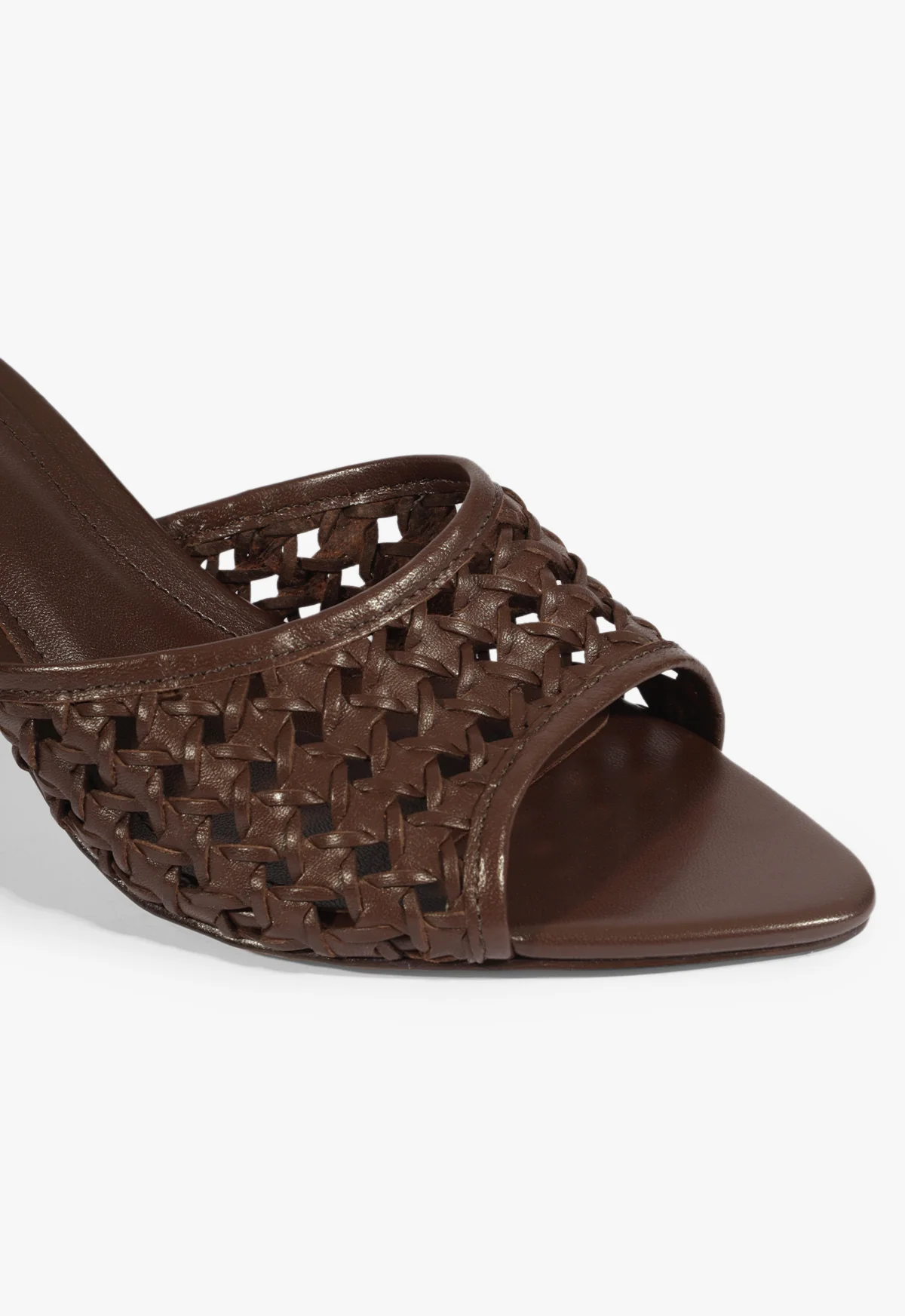 Elodie Braided Sandal - Image 6