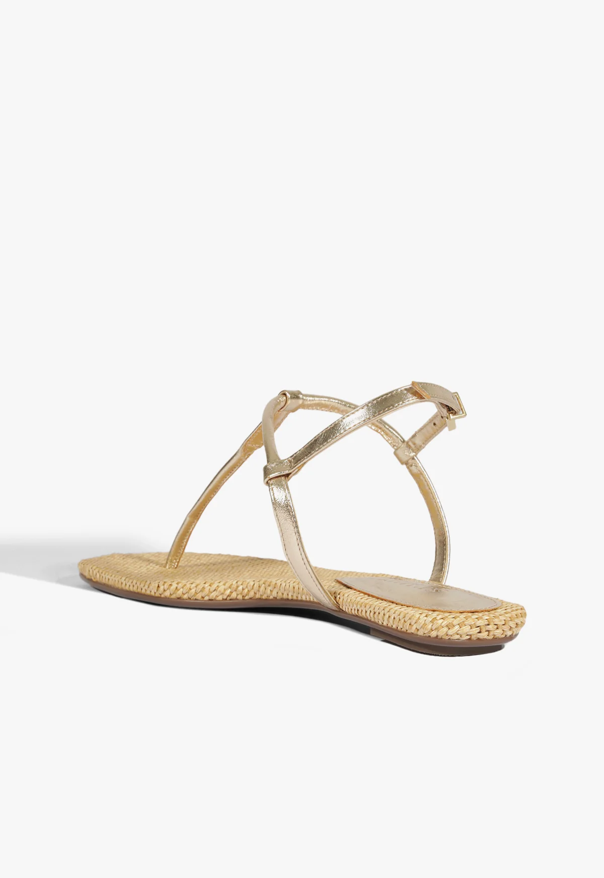 Elsha Flat Sandal - Image 3