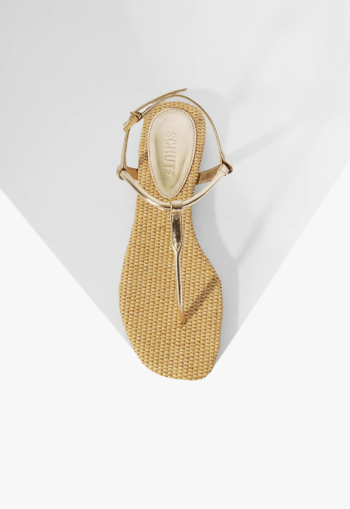 Elsha Flat Sandal - Image 5