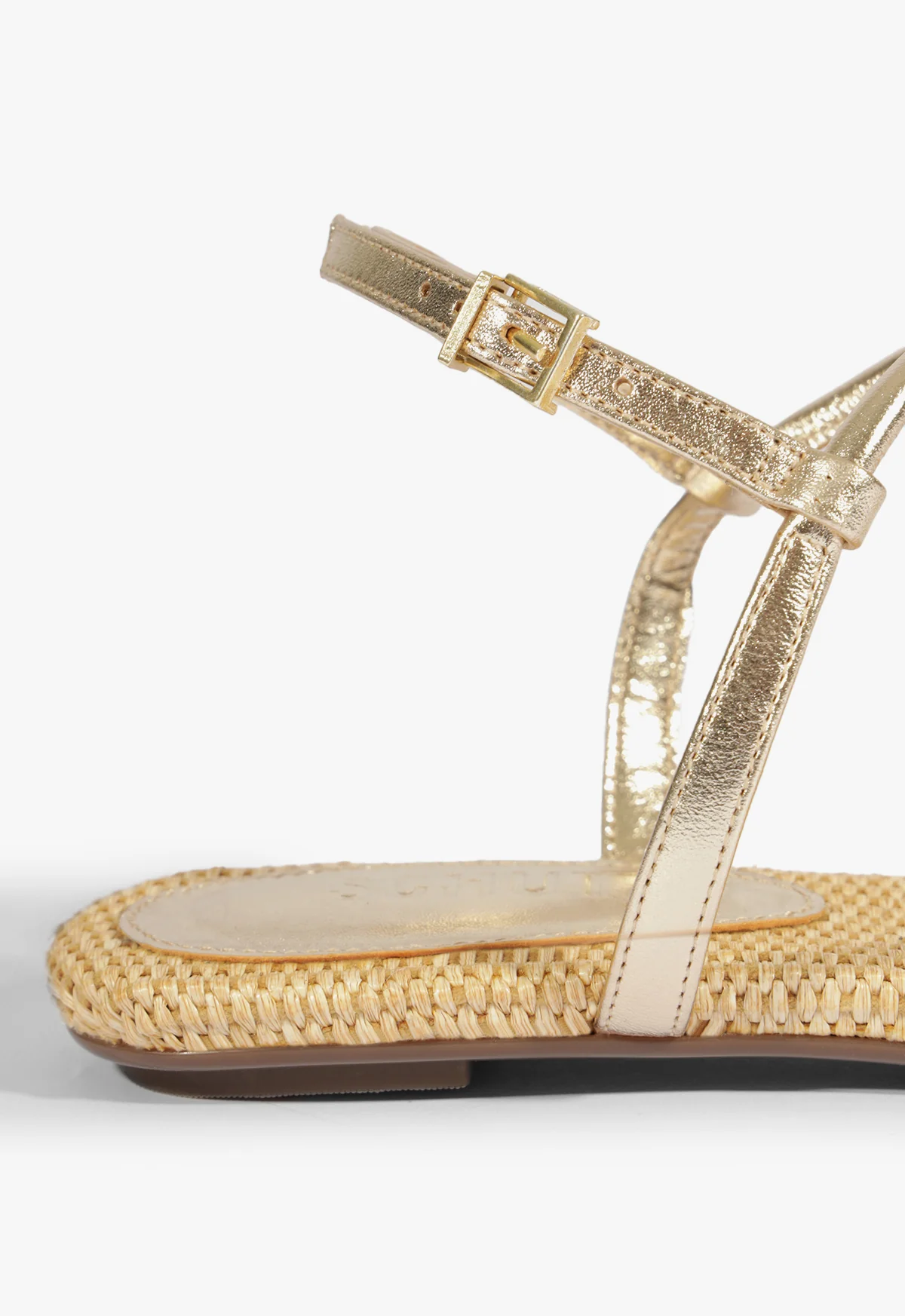 Elsha Flat Sandal - Image 7