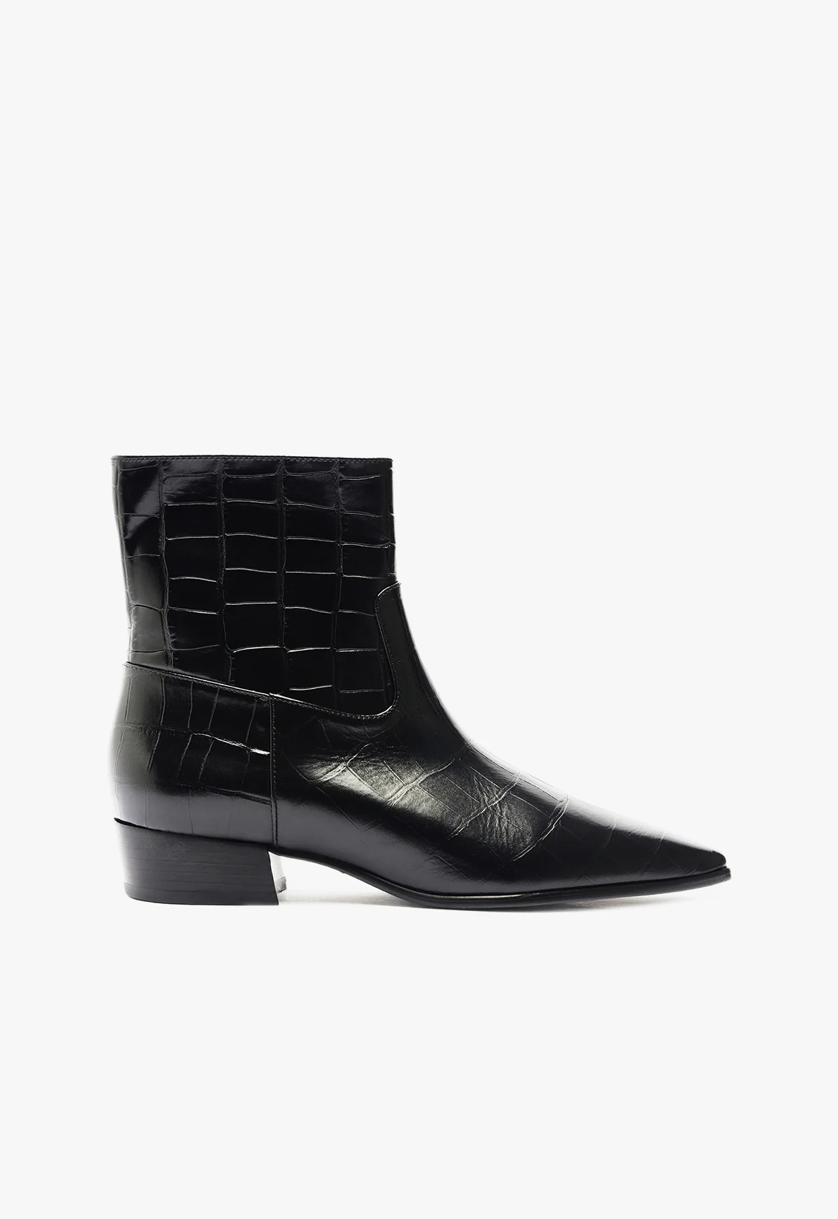 Black Boots On Sale