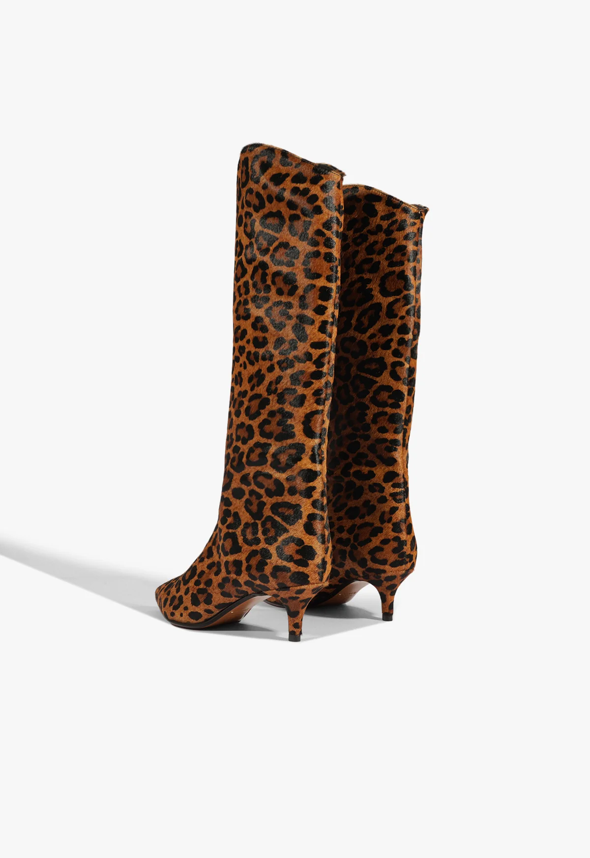 Maryana Lo Wide Calf Hair Boot - Image 3