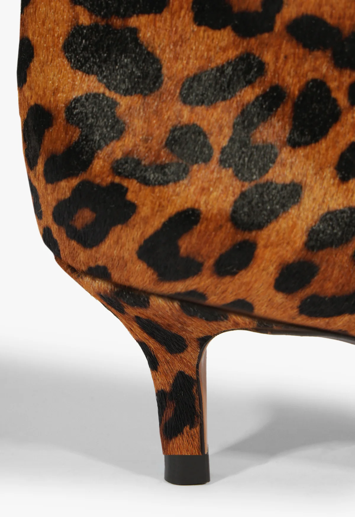 Maryana Lo Wide Calf Hair Boot - Image 5