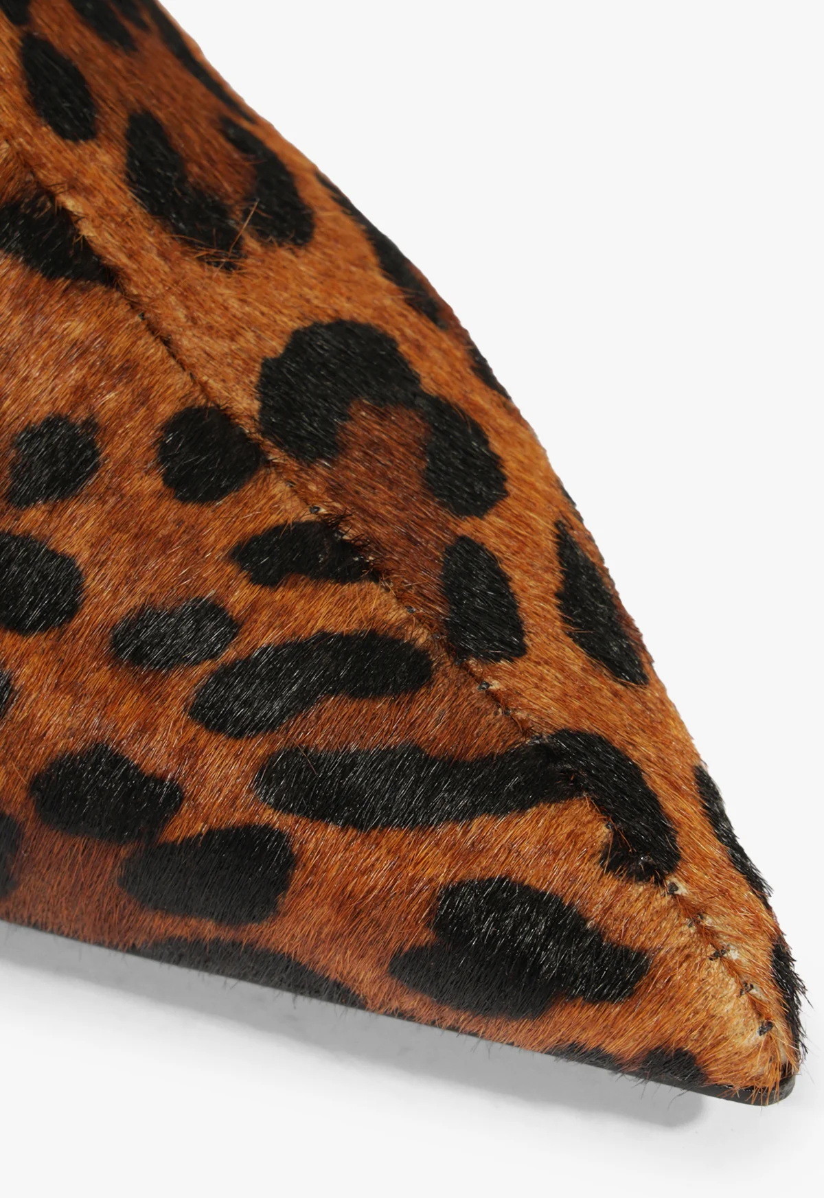 Maryana Lo Wide Calf Hair Boot - Image 6