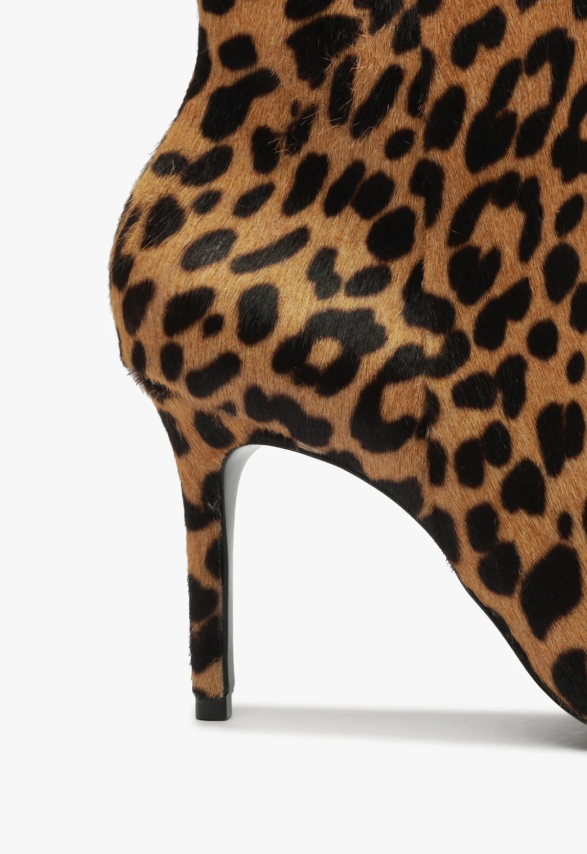 Mikki Leather Bootie - Image 6