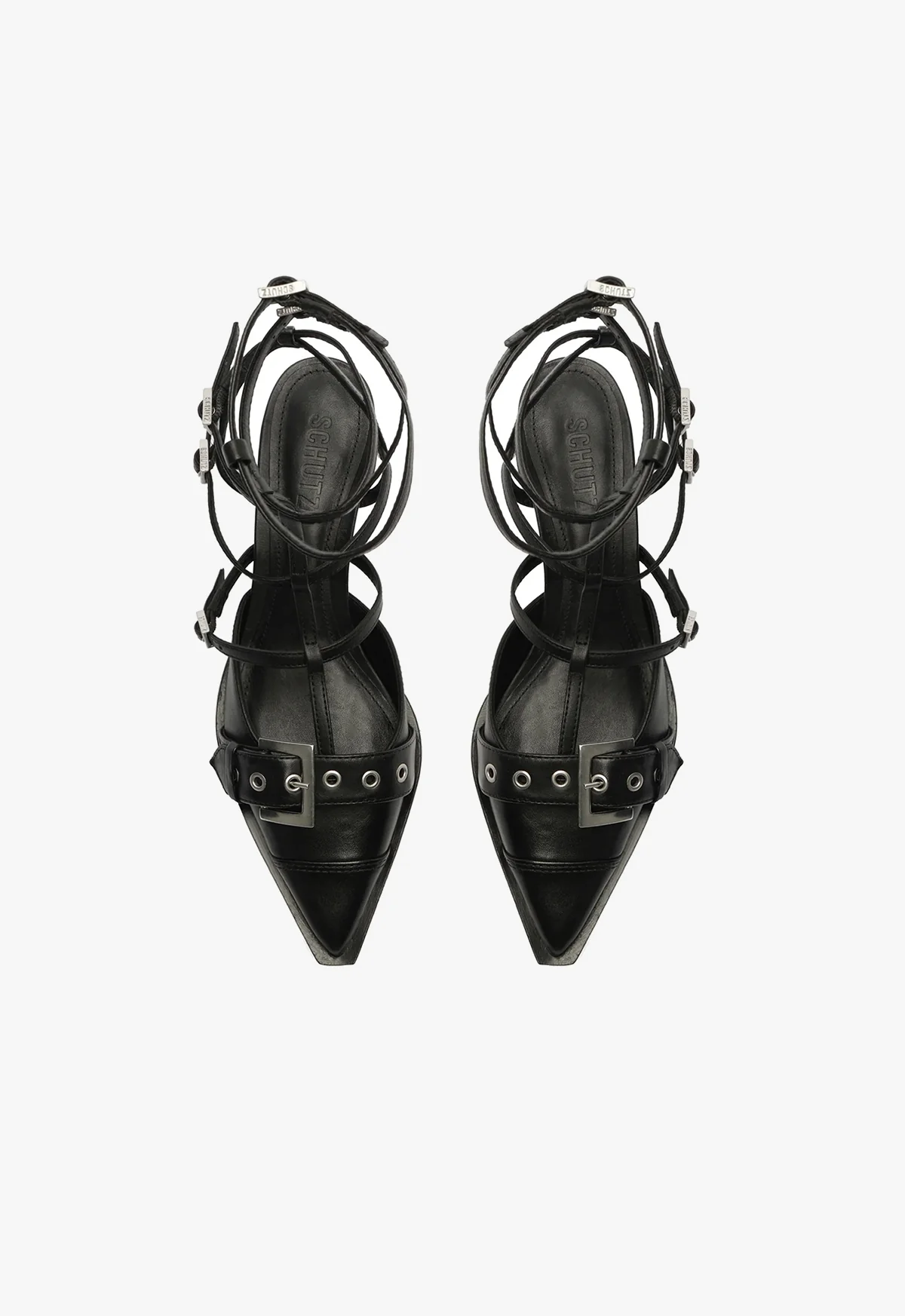 Penny Leather Pump - Image 4