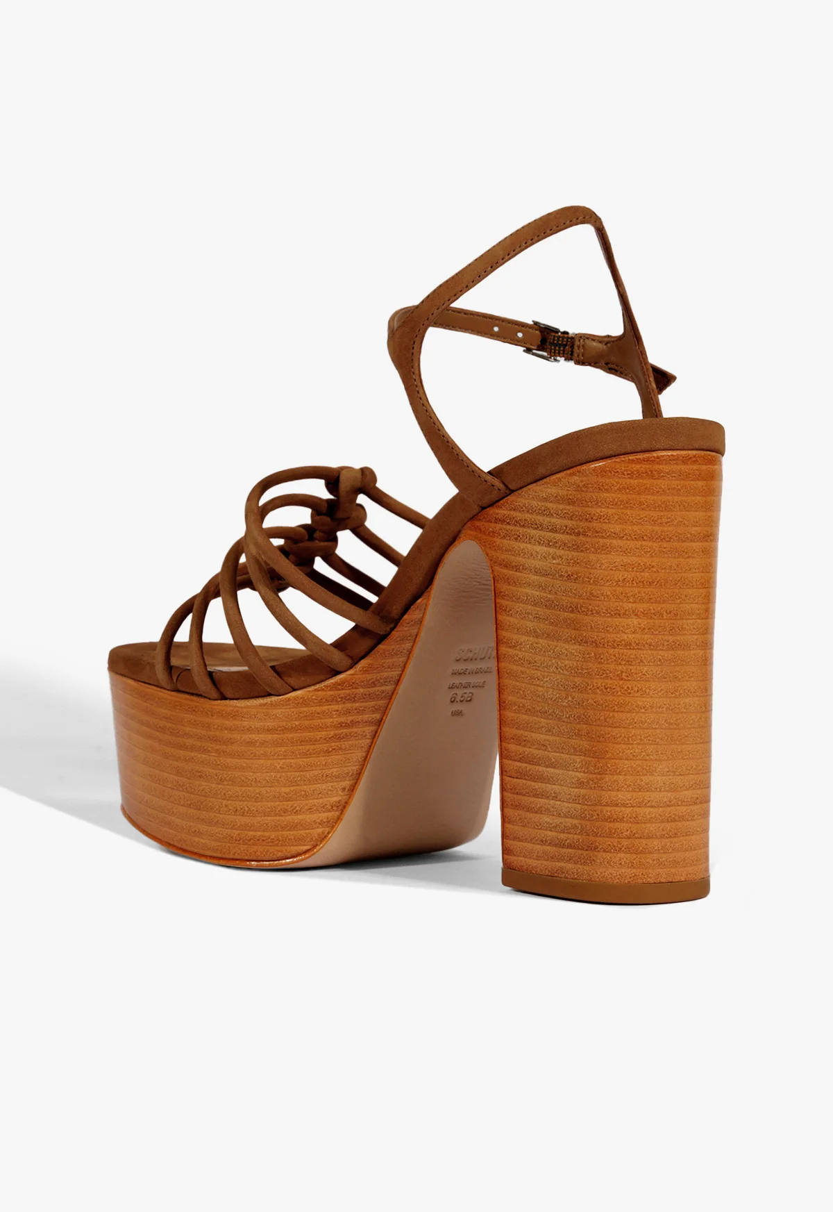 Sandy Platform Sandal - Image 3