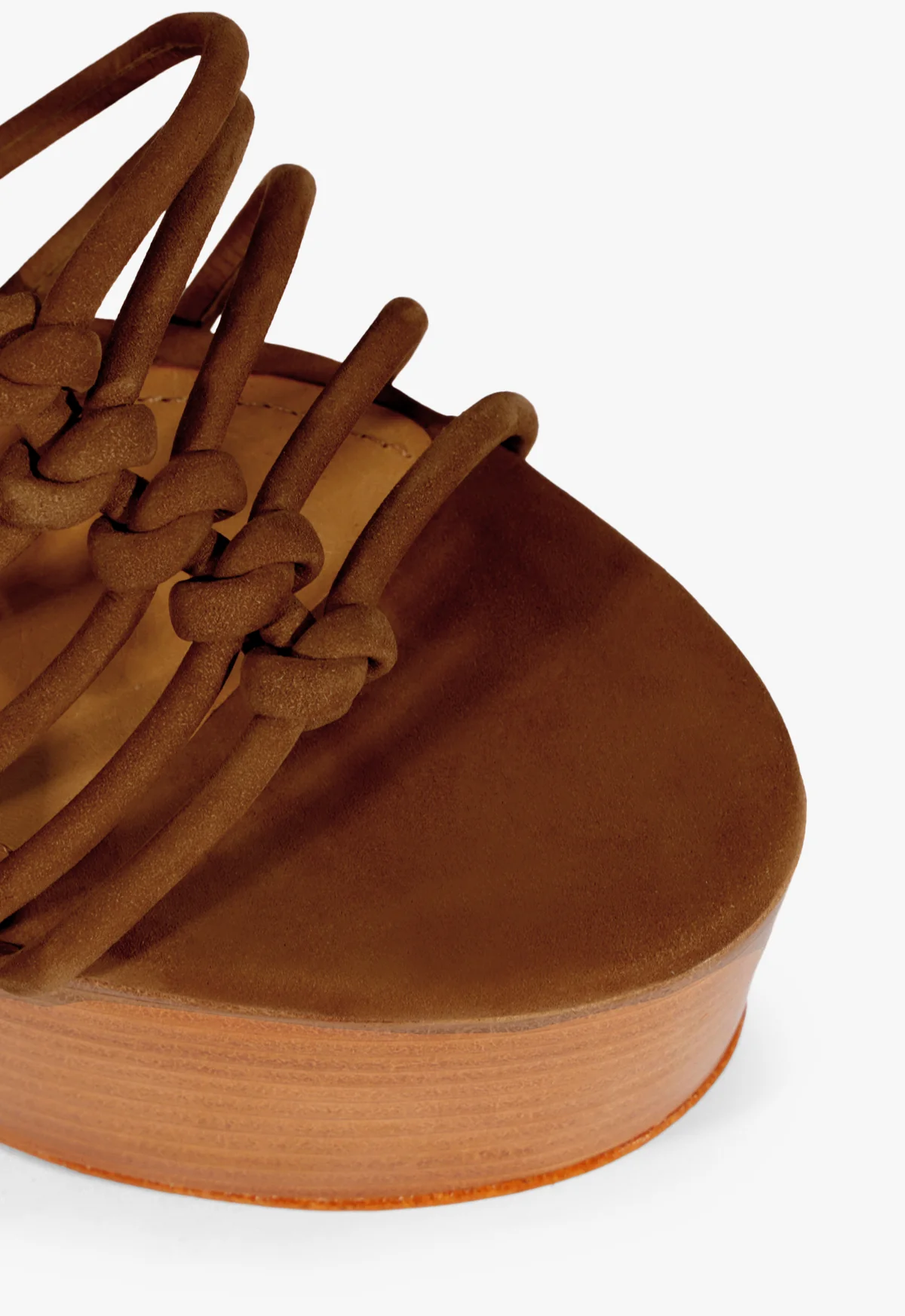 Sandy Platform Sandal - Image 5