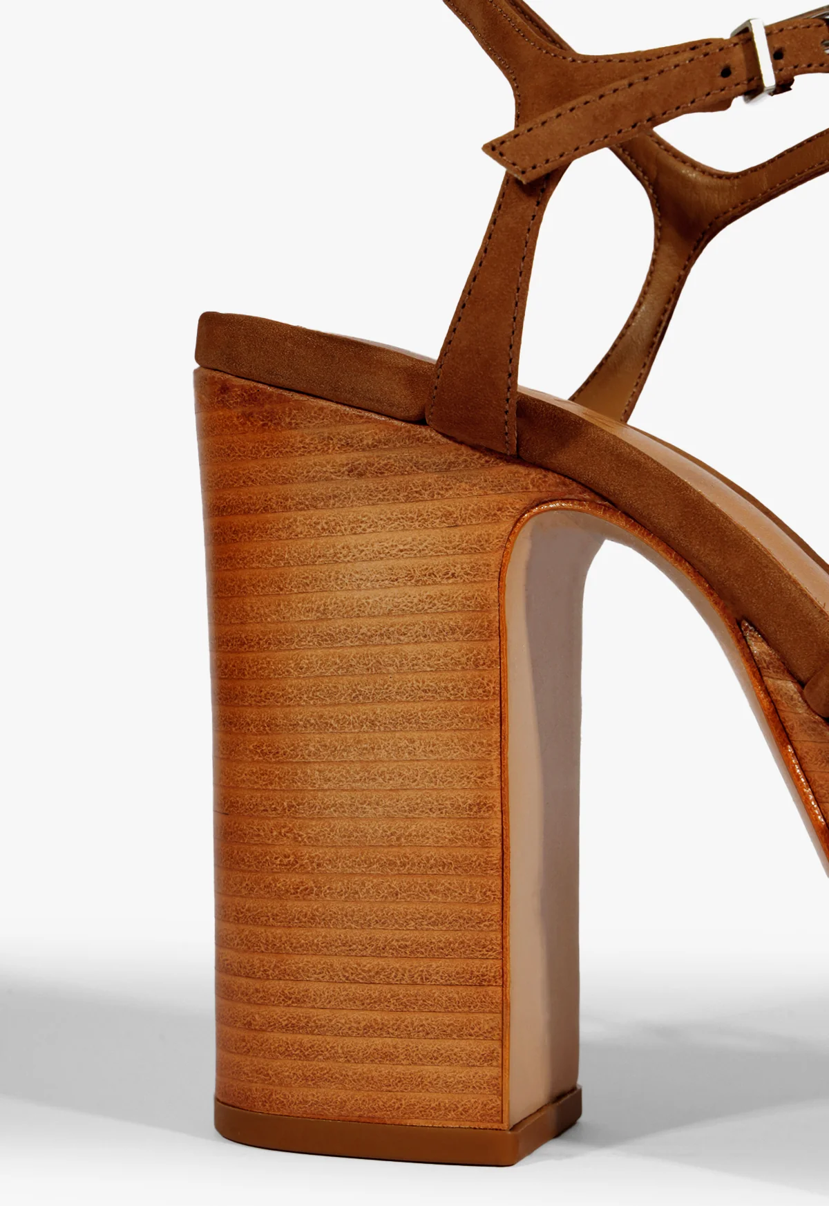 Sandy Platform Sandal - Image 6