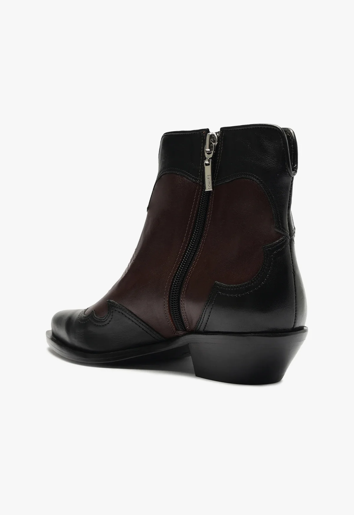 Tennessee Leather Bootie - Image 3