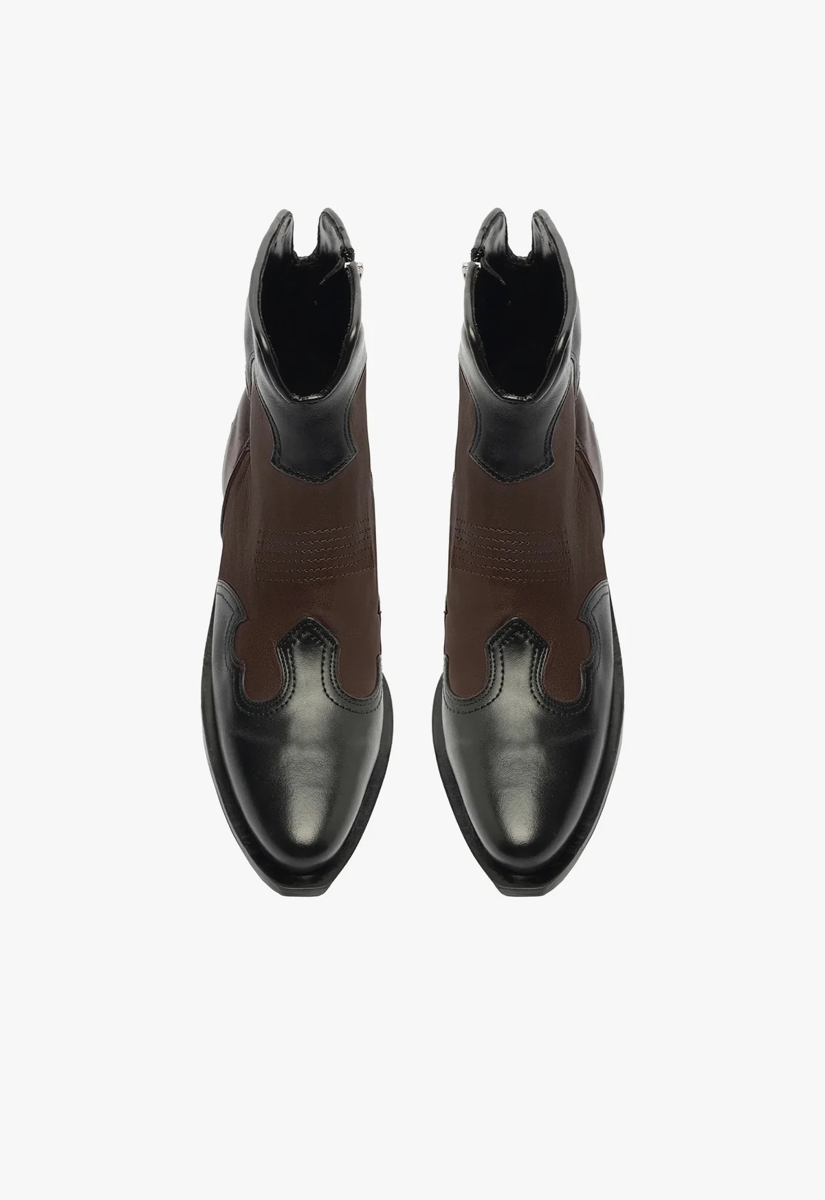 Tennessee Leather Bootie - Image 4