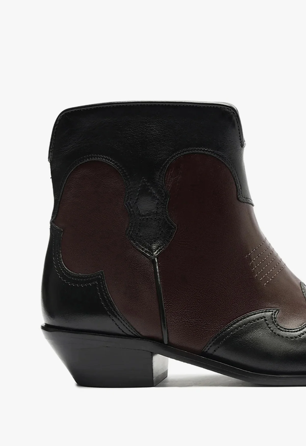 Tennessee Leather Bootie - Image 5